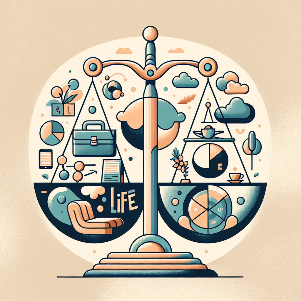 Unlocking Work-Life Harmony: A Guide to Avoiding Burnout in Today's ...